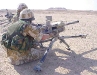 Гранатометная установка GMG (Grenade Machine GUN). Фото с сайта www.mod.uk