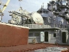 Корабельный эенитный ракетный комплекс Кинжал - фото взято с сайта 