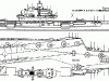 Тип Рига (проект 1143.5) - фото взято с энциклопедии Военная Россия