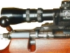 Снайперская винтовка МЦ-116М - Изображение взято из военной энциклопедии Стрелковое оружие - studio KorAx™