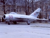 Миг-15 (фронтовой истребитель) - фото взято с сайта 