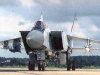 Миг-31БМ (истребитель-перехватчик) - фото взято с сайта 