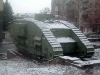 Тяжелый танк Мк V