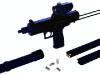 Пистолет-пулемет АЕК-919 «Каштан» - фото взято из Электронной энциклопедии &quot;Военная Россия&quot;