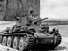 Лёгкий танк Pz.Kpfw.38. Фото с сайта http://www.weltkrieg.ru