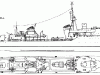 Тип Ястреб (проект 29) - фото взято с энциклопедии Военная Россия