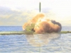 Дизельная подводная лодка с баллистическими ракетами Проект В611 - фото взято с электронной энциклопедии Военная Россия