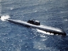 Атомная подводная лодка (Проект 671) Ёрш - фото взято с электронной энциклопедии Военная Россия