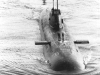Атомная подводная лодка (Проект 671) Ёрш - фото взято с электронной энциклопедии Военная Россия