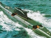 Подводная лодка серии 651 Джульетта. Фото с сайта http://ship.bsu.by/