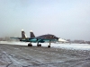 Фронтовой бомбардировщик Су-34 Фото ОАО «Компания «Сухой»