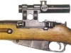 Снайперская винтовка образца 1891/30 гг. Калибр 7,62-мм.www.sinopa.ee
