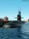 Дизельная подводная лодка Проекты 677 Лада и 677Э Амур-1605